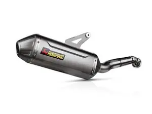 Kampanjahinta Akrapovic Slip - On Vaimentin