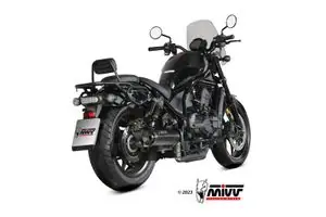 Halpa Hinta Mivv HR-1 VaimentinHONDA 1100 CMX 1100 REBEL - 2022 - 2024