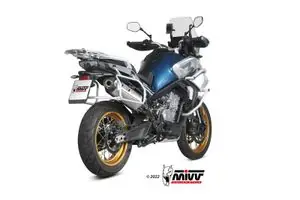 Nopea Toimitus Mivv Speed Edge Vaimentin