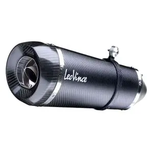 Leo Vince FACTORY S CARBON NOZZLE Vaimentin - Harmaa Rajoitettu Tarjous
