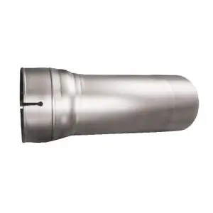 Viimeinen Mahdollisuus Akrapovic alhaiversio Liitäntäputki