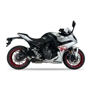 Sertifioitu Ixil Race xtrem black Vaimentin