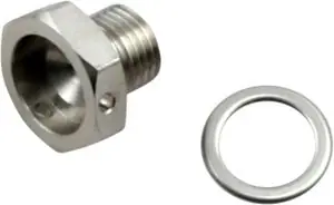 Suosittu Akrapovic 18600874 Universal O2-anturin liittimen korkki