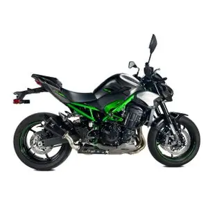 Eniten Myyty Ixrace M8 Vaimentin - MustaKAWASAKI 900 Z 900 - 2025
