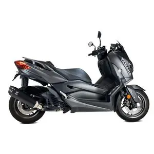Ixrace S3 SERIES Koko Rivi - Musta Osta Nyt