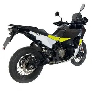 Osta Tänään Ixil RACE XTREM BLACK Vaimentin - Musta