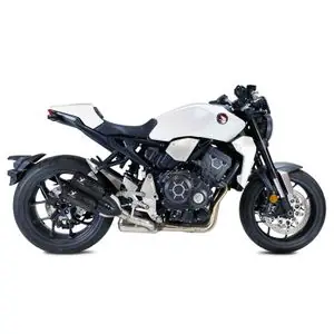 Edullinen Ixrace DC2X CARBON FORGED Vaimentin - Musta
