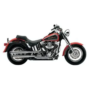 Cobra SLIP-ON CHROME Vaimentin Viikonlopputarjous