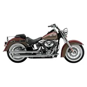 Halpa Hinta Cobra SLIP-ON CHROME Vaimentin