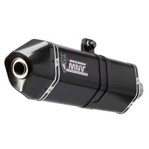 Mivv Speed Edge Inox musta Vaimentin Tukkuhinta
