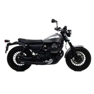 Superhinta Arrow Nichrom Dark Pro-race teräspää Vaimentin
