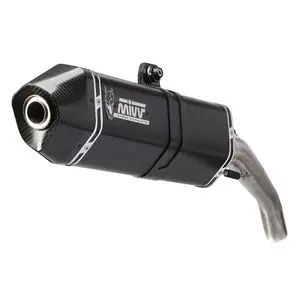 Rajoitettu Tarjous Mivv Speed Edge Steel Black Vaimentin