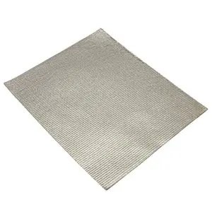 P2R ISOLAASTAVA KANGAS ALUMIINI 250x200mm Universal Lämpöeristyslevy Vain Rajoitetun Ajan