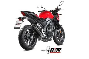 Uusi Kokoelma Mivv AK - 1 VaimentinHONDA 500 CB 500 HORNET - 2024 - 2025