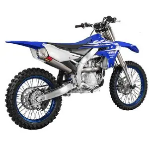 Akrapovic Evolution Titane Tout Terrain Koko Rivi Tilaa Nyt