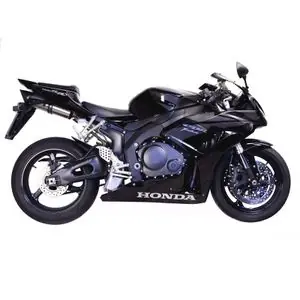 Uusi Kokoelma GPR TIBURON TITANIUM VaimentinHONDA 1000 CBR 1000 RR FIREBLADE (SC57) - 2004 - 2007