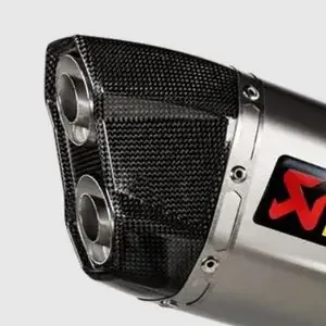 Akrapovic 18602429 Pääte vaimentimelle Suoraan Valmistajalta
