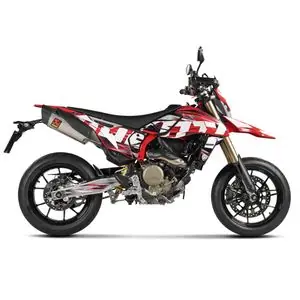 Akrapovic Titani / Hiili Vaimentin Suoraan Valmistajalta