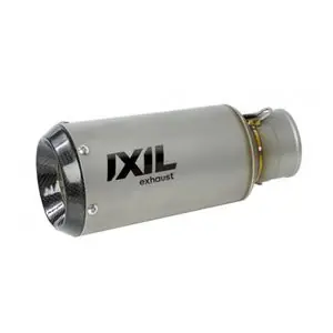 Ixil RC INOX CARBON TIP Vaimentin Tehdashinta