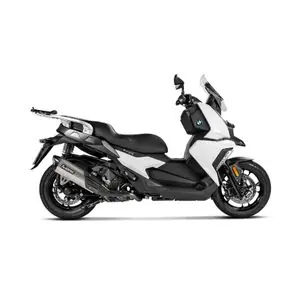 Aito Akrapovic inox embout carbone Vaimentin