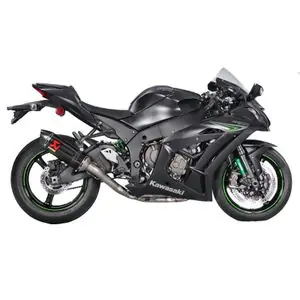 Akrapovic Evolution carbone pääty hiili Koko Rivi Tilaa Nyt