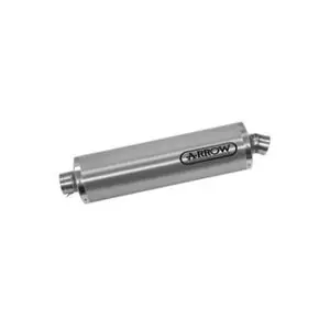 Viikonlopputarjous Arrow Titane Maxi race-tech embout acier Vaimentin