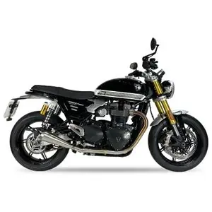 Ixil Ironhead conique Vaimentin Kampanjahinta