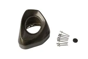 Edullinen Akrapovic Pääte Universal Pääte vaimentimelle