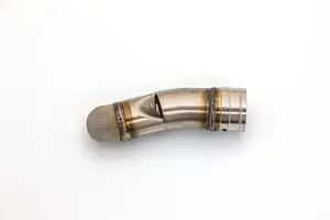 Ilmainen Palautus Akrapovic Insert desibeli Universal Äänenvaimennin