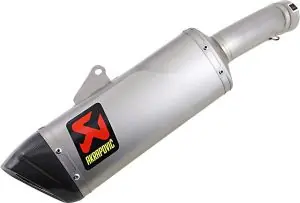 Akrapovic Evoluutio Vaimentin Asiakkaiden Suosikki