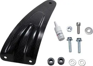 Suosittu Akrapovic Varaosa Pakoputken suojaus