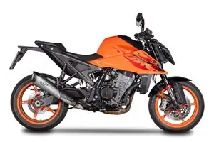 Viikonlopputarjous Spark Konix Evo Titane VaimentinKTM 990 990 DUKE - 2024