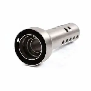 Ajankohtainen Spark pour äänenvaimennin Force/ Konix Universal Äänenvaimennin - Harmaa