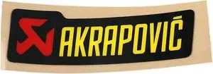 Tehdashinta Akrapovic Tarra Universal Tarrat