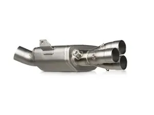 Akrapovic liitos Ei hyväksytty ECE LiitäntäputkiYAMAHA 900 R9 - 2025 - 2026 Loppuunmyynti