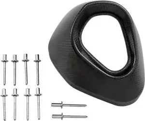 Asiakkaiden Suosikki Akrapovic 18600206 Universal Pääte vaimentimelle