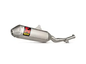 Viikonlopputarjous Akrapovic Slip - On Vaimentin