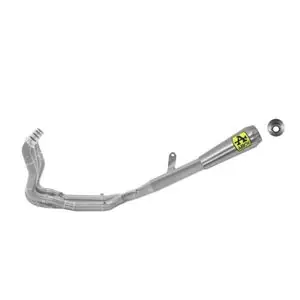 Arrow Pro Race Titane - Collecteur Titane Koko Rivi - Harmaa Viikonlopputarjous