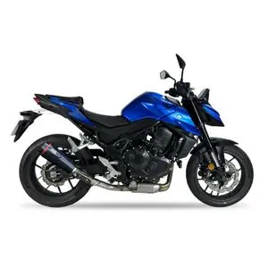 Edullinen Ixil XTREM CARBONE Vaimentin - HiiliHONDA 750 CB 750 HORNET - 2025