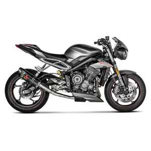 Akrapovic Racing Vaimentin Bestseller