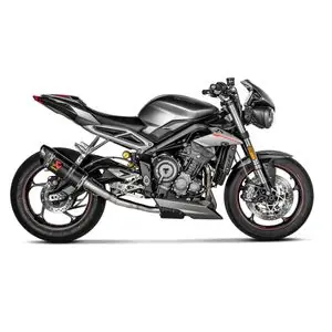 Akrapovic Kilpailu Vaimentin Flash-Tarjous