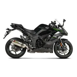 Akrapovic Titani / Hiili Vaimentin Uusi Kokoelma