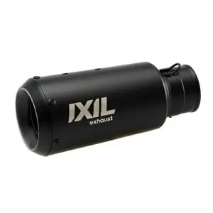 Korkea Laatu Ixil RACE XTREM BLACK Vaimentin - Musta
