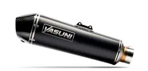 Yasuni Scooter 4 - pakoputki Koko Rivi Aito