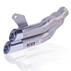 Älä Missaa Ixil L2X DUAL HYPERLOW - Oikea Vaimentin