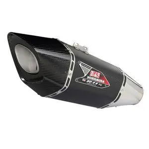 Yoshimura R-11Sq METAL MAGIC Vaimentin - Musta Pakollinen (Must-Have)