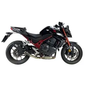 Kuuma Tarjous Ixil RCR ROUND CARBON XTREM Vaimentin - HiiliHONDA 750 CB 750 HORNET - 2023 - 2025