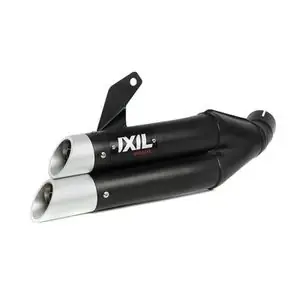 Ixil L3XB DUAL HYPERLOW XL BLACK Vaimentin Tilaa Nyt