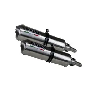 Aito GPR SATINOX DOUBLE Vaimentin