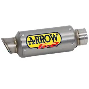 Pakollinen (Must-Have) Arrow TITANE GP2 VaimentinSUZUKI 250 DL 250 V-STROM ABS - 2017 - 2021